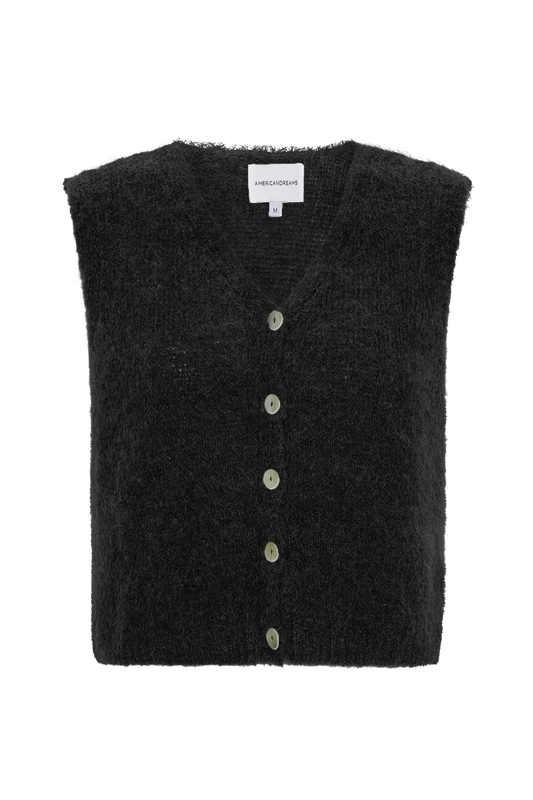 Telma Vest Black