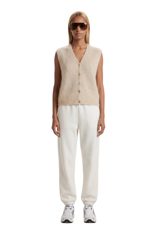 Telma Vest Beige