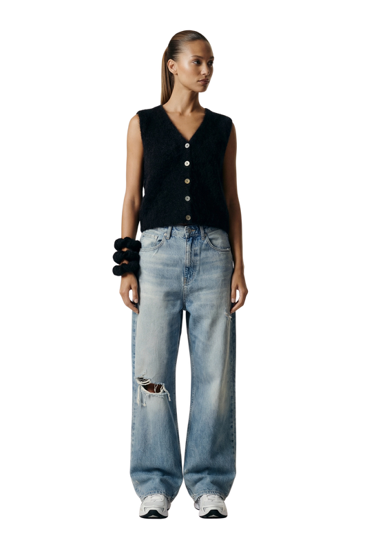 Telma Vest Black