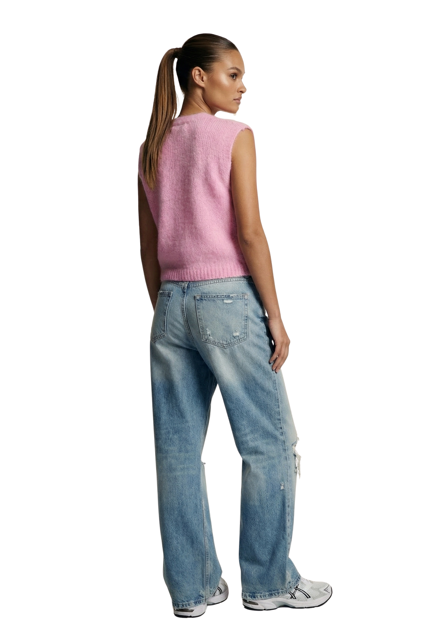 Telma Vest Soft Berry