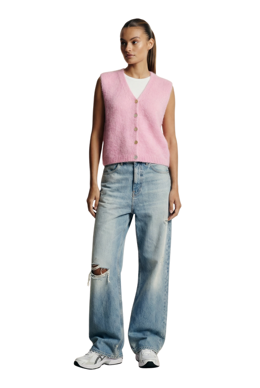 Telma Vest Soft Berry