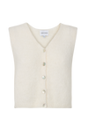 Telma Vest White