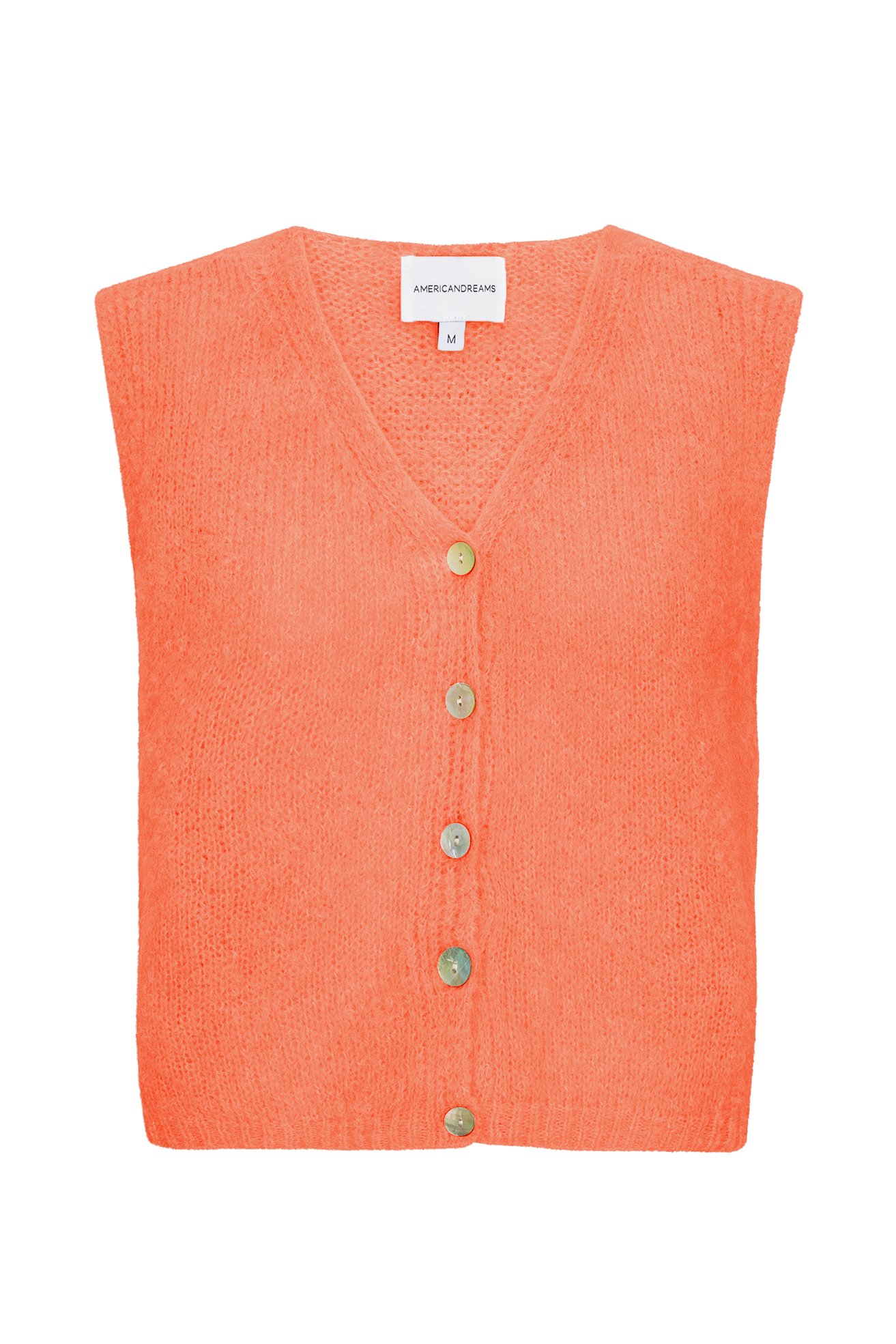 Telma Vest Orange