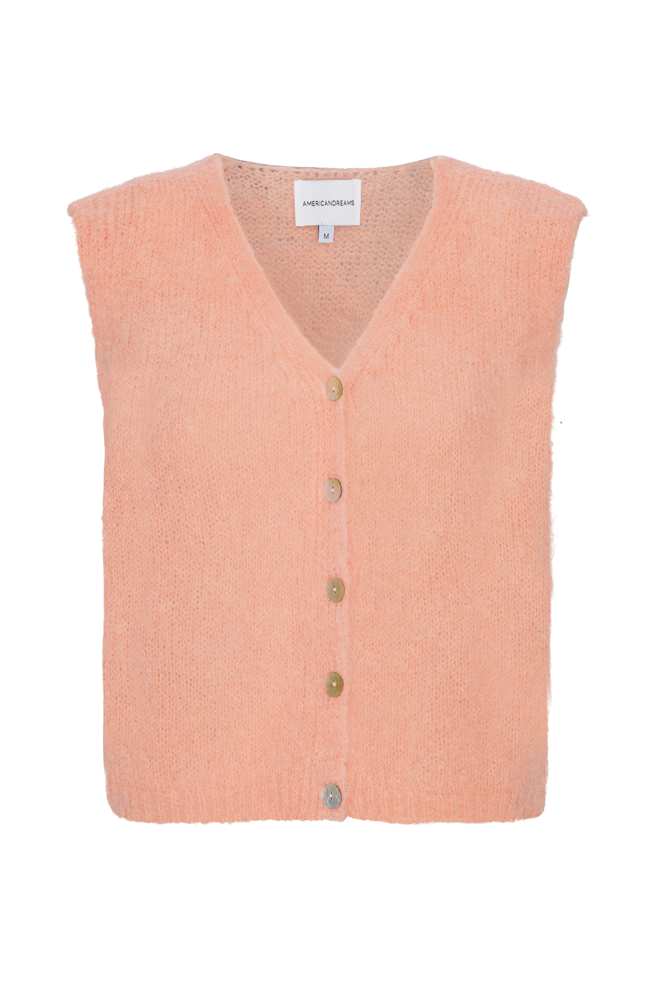 Telma Vest Peach