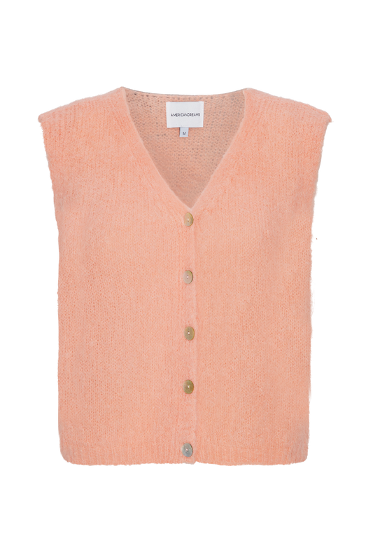 Telma Vest Peach