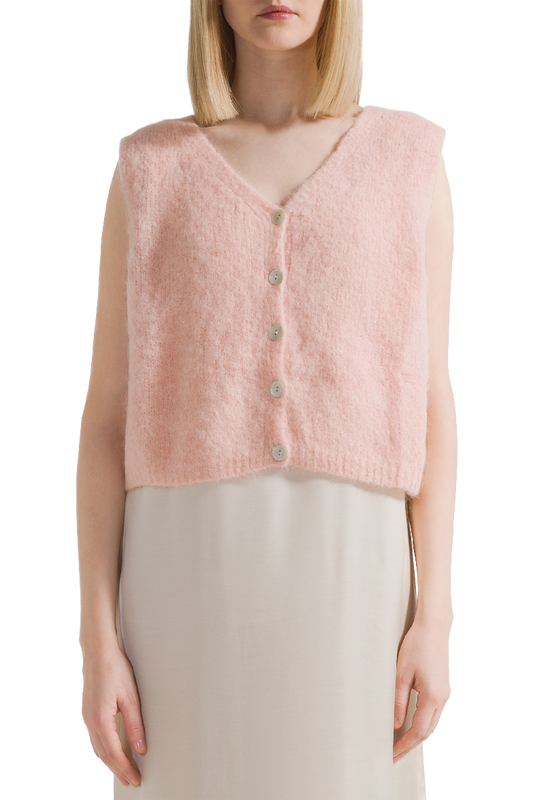 Telma Vest Peach