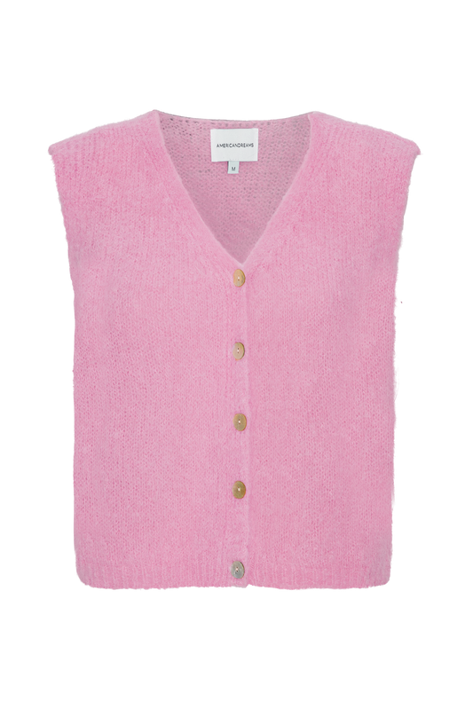 Telma Vest Soft Berry