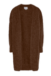 Tenna Cardigan Cocoa Brown