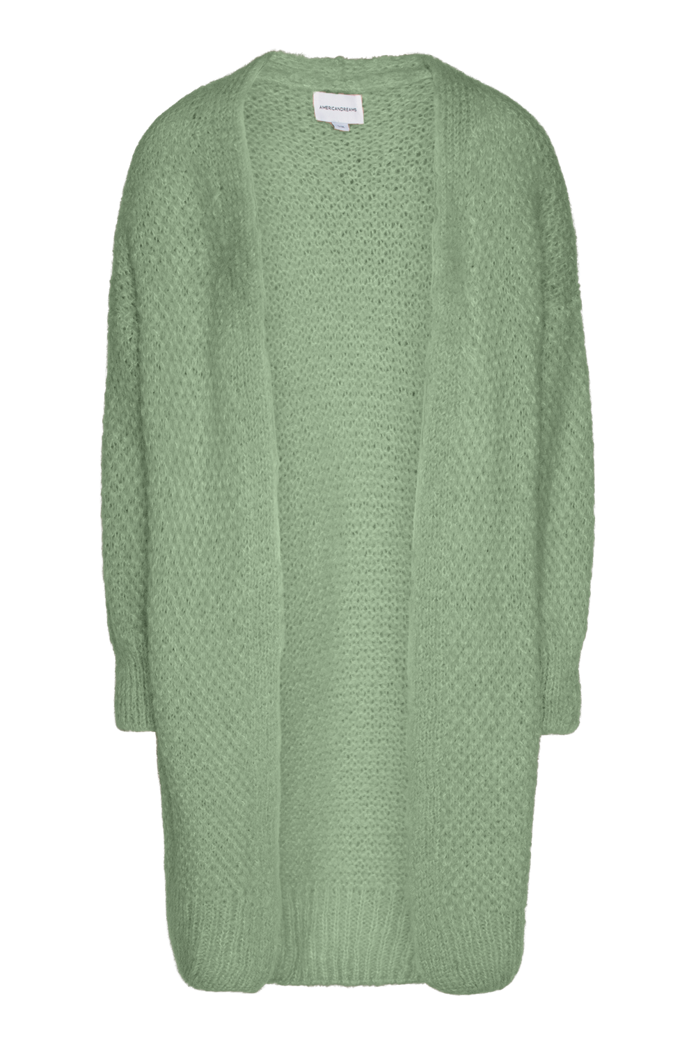 Tenna Cardigan Dusty Green