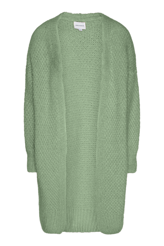 Tenna Cardigan Dusty Green