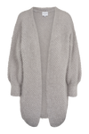 Tenna Cardigan Light Grey