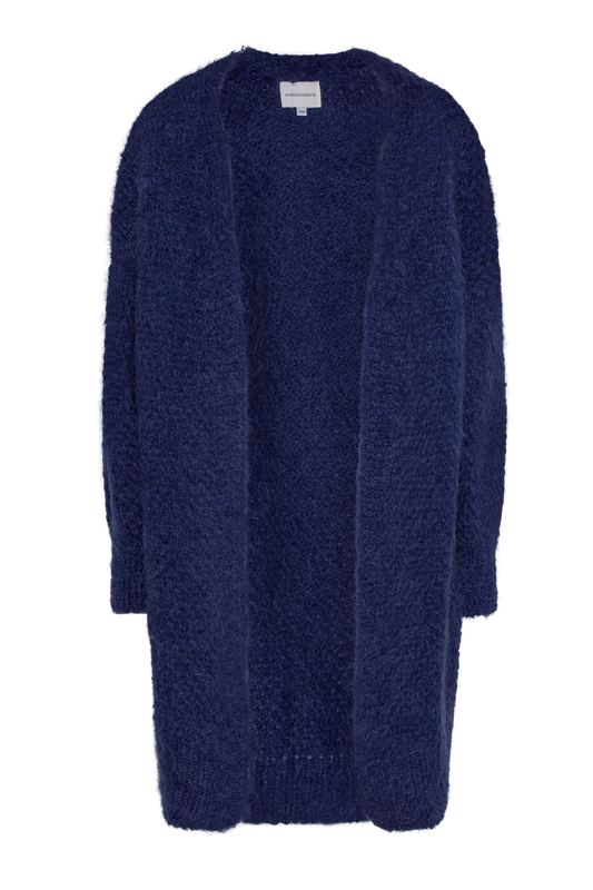 Tenna Cardigan Navy Blue