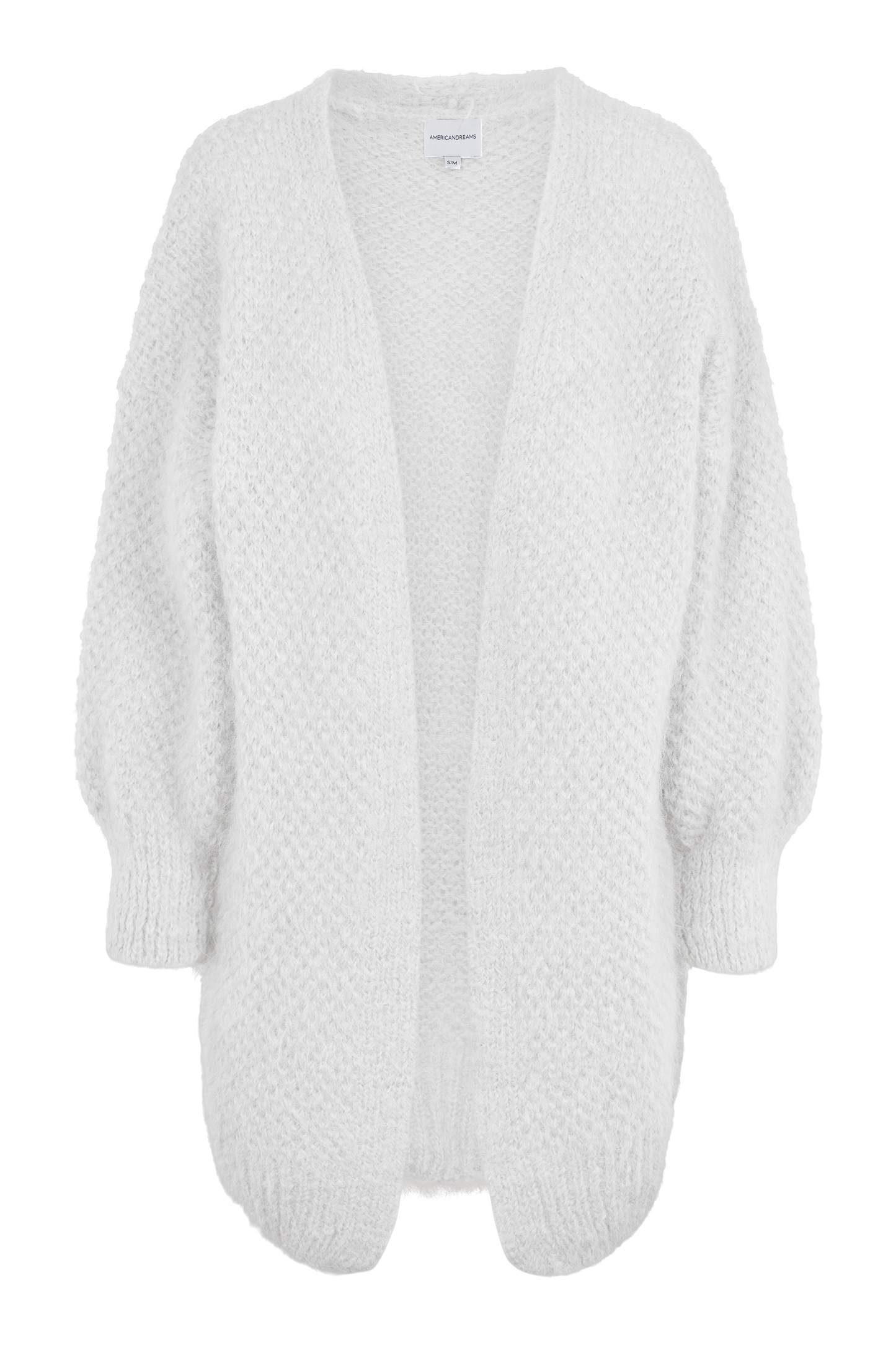 Tenna Cardigan White