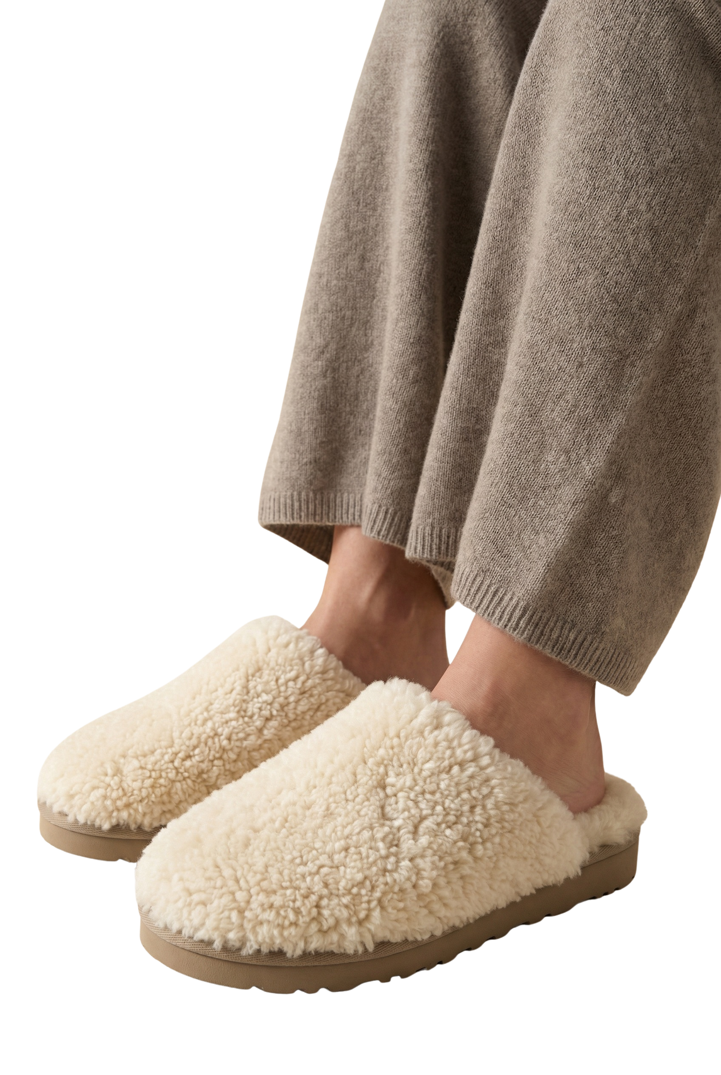 Tomè Home Shoes Beige