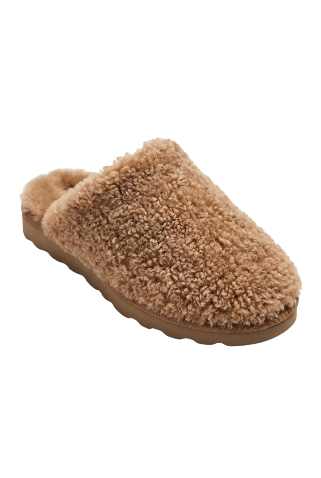 Tomè Home Shoes Medium Brown