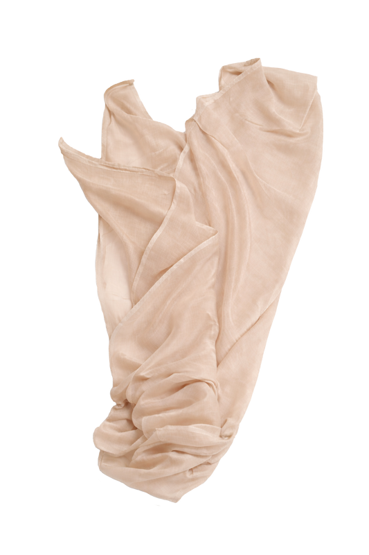 Trina Scarf Almond