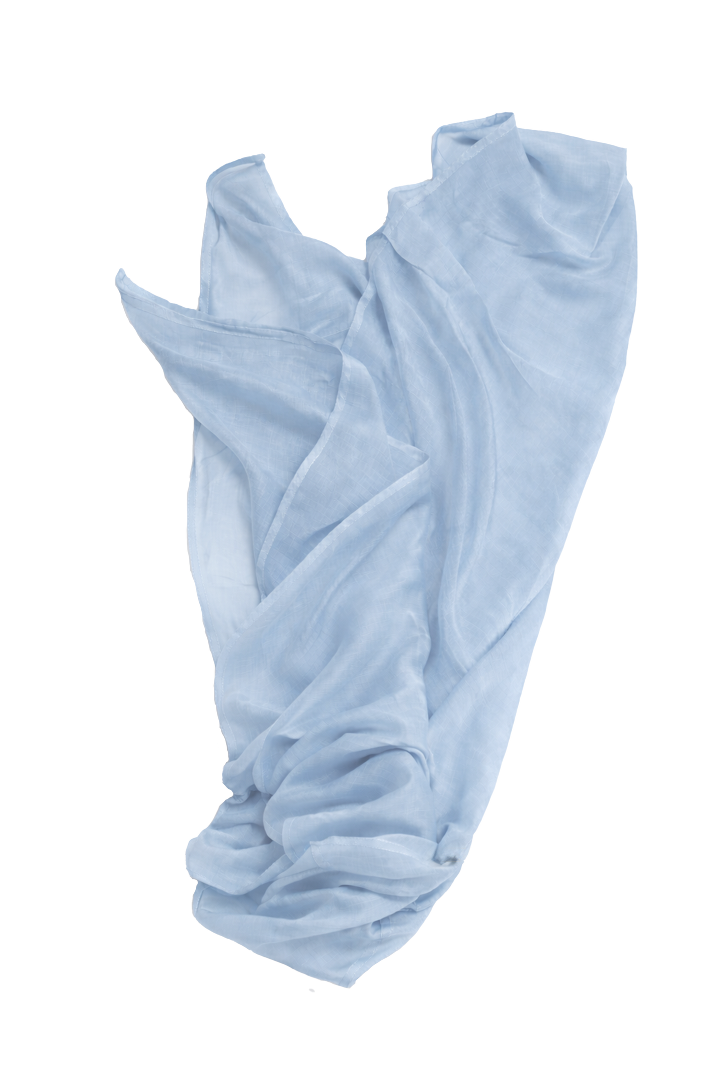 Trina Scarf Light Blue