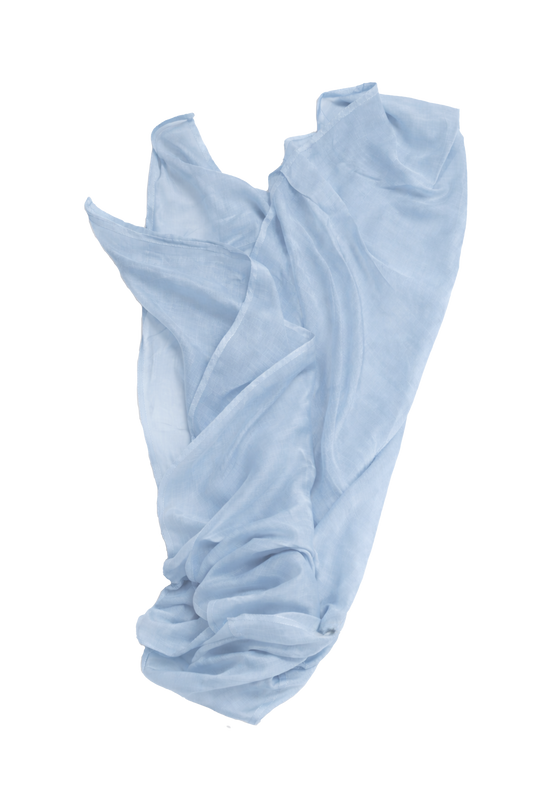 Trina Scarf Light Blue