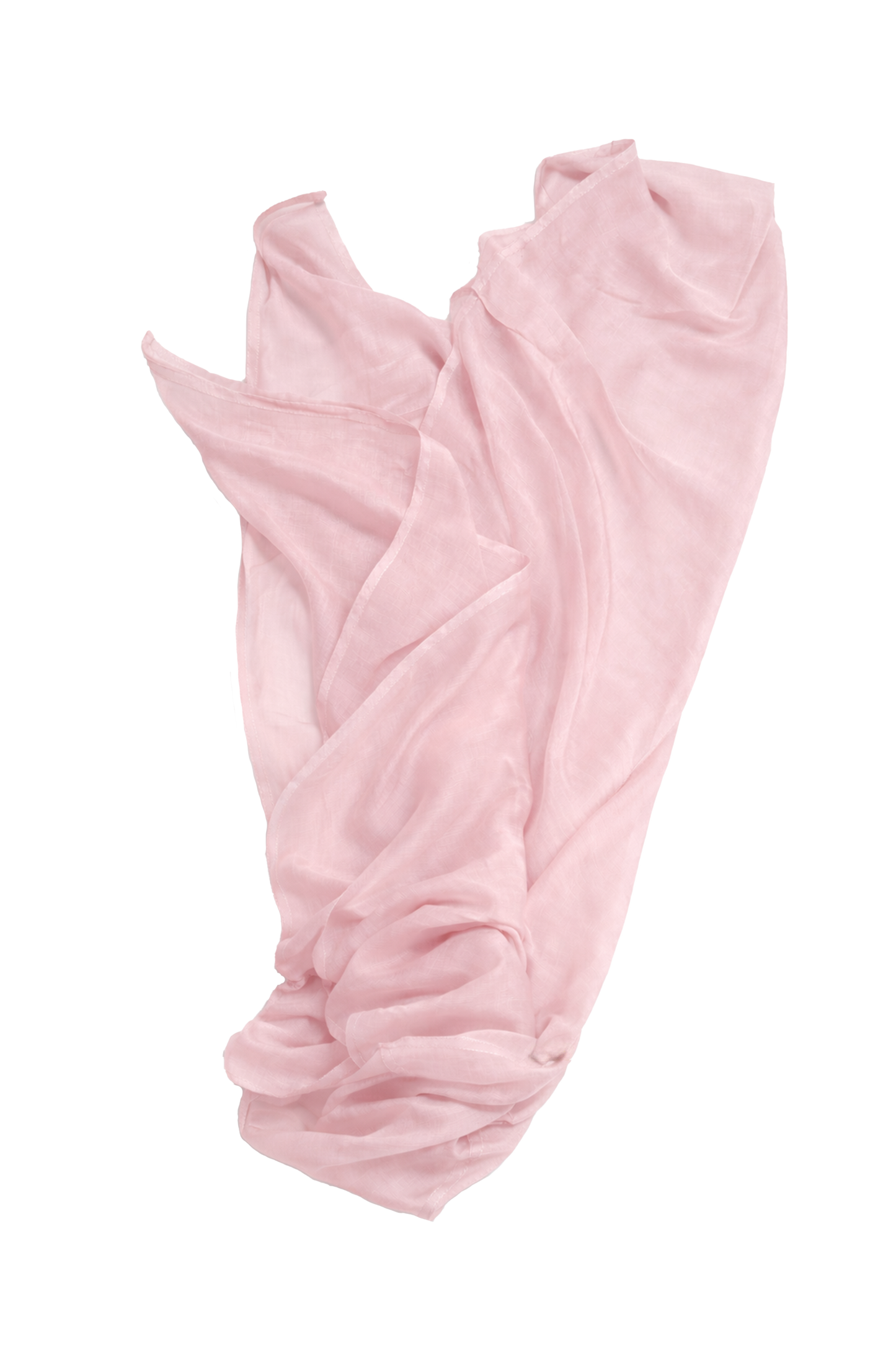 Trina Scarf Light Pink