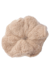 Tullah Knit Scrunchie Medium Brown
