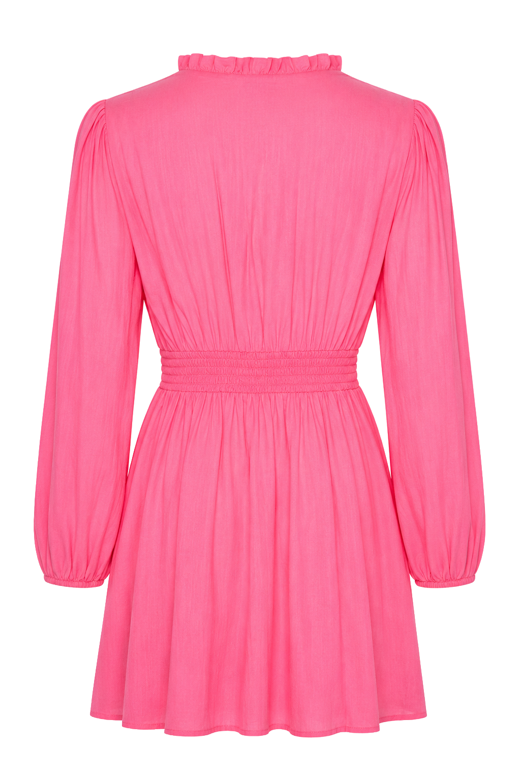 Umi Short Solid Cotton Pink