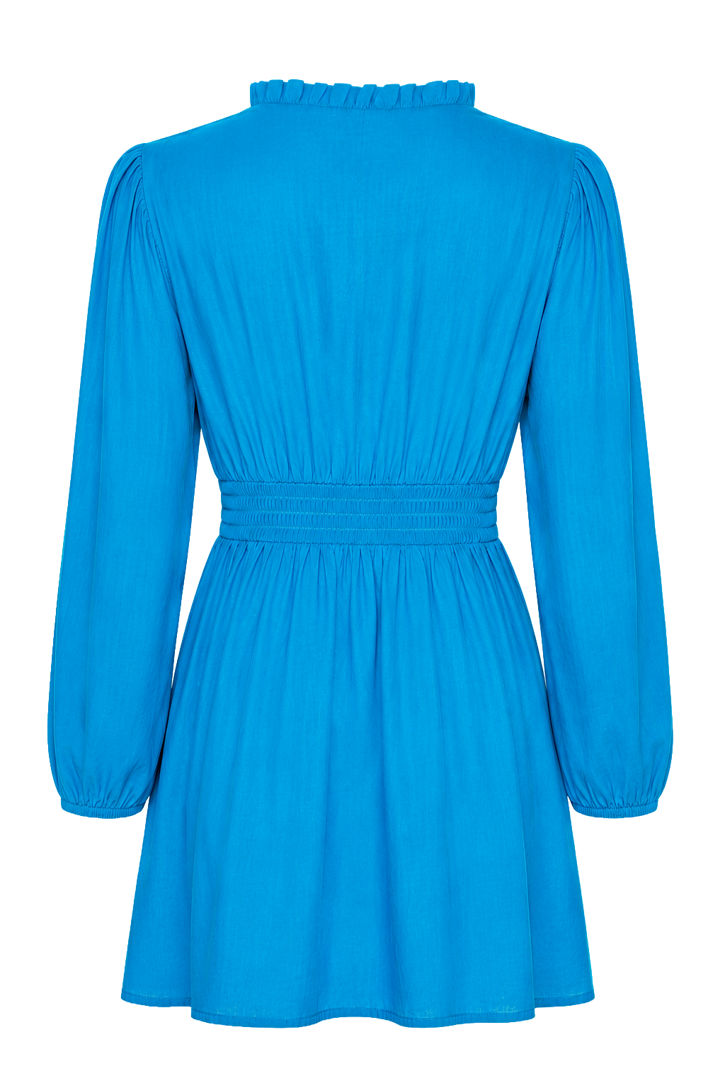 Umi Short Solid Cotton Sky Blue