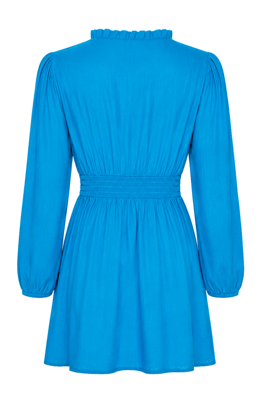 Umi Short Solid Cotton Sky Blue