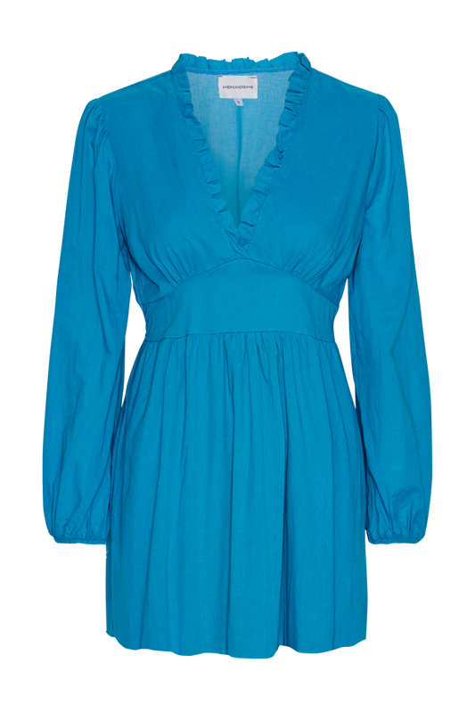 Umi Short Solid Cotton Sky Blue