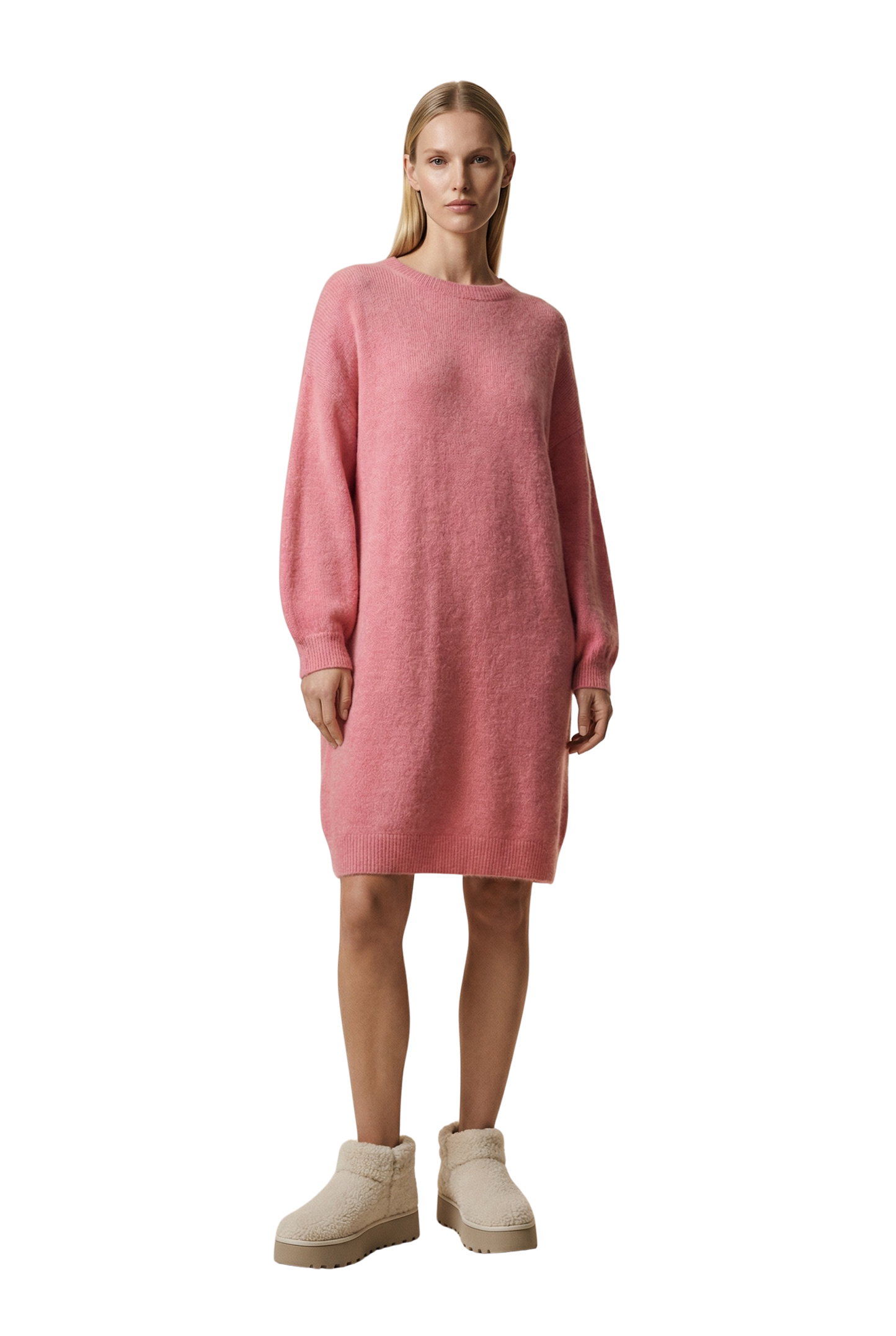 Vittoria Dress Pink