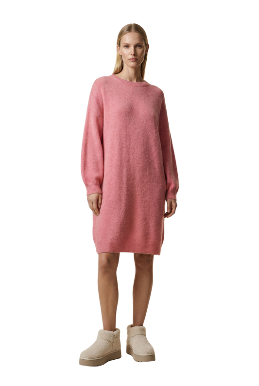 Vittoria Dress Pink