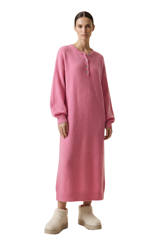 Zelma Dress Pink