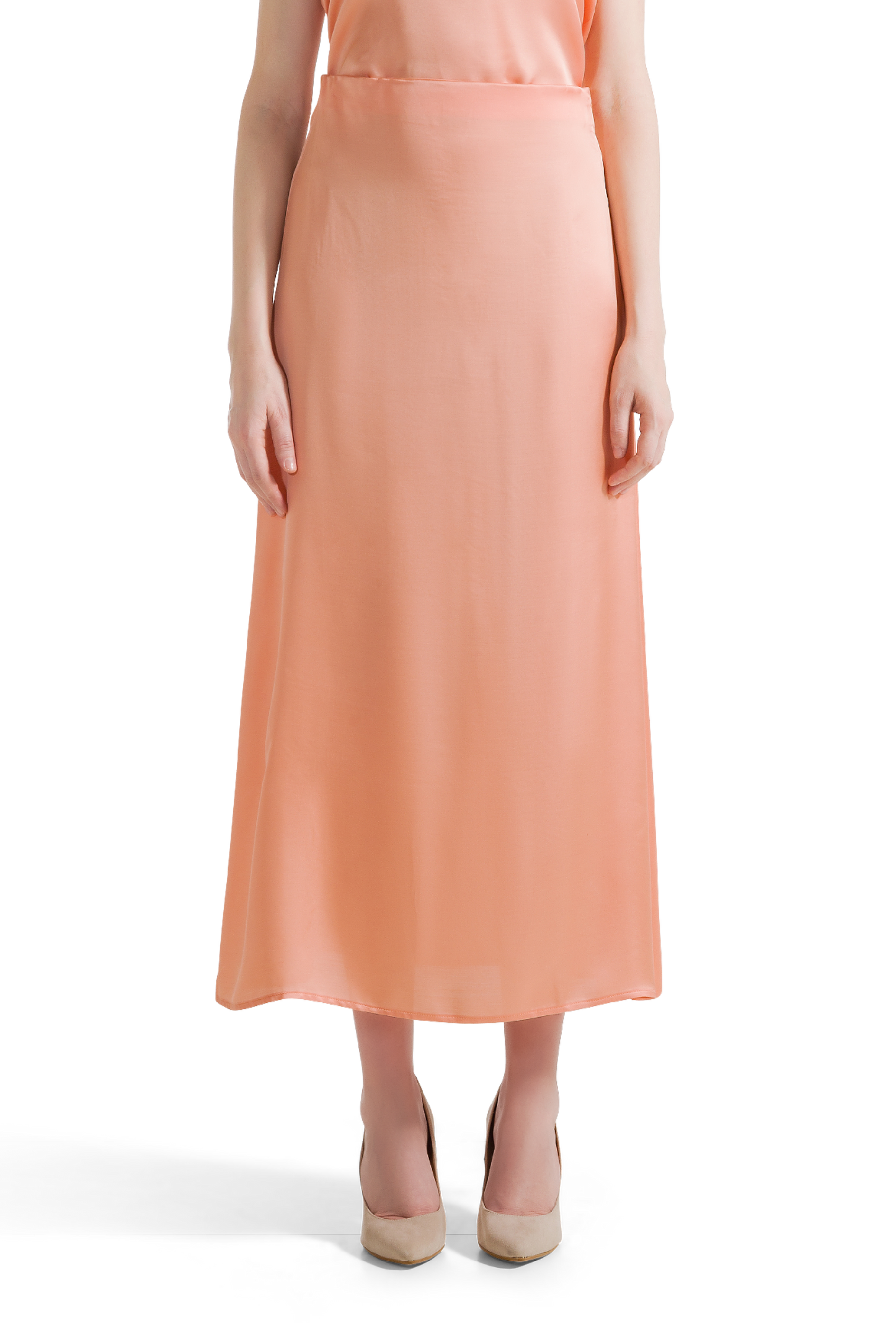 Alia Skirt Salmon