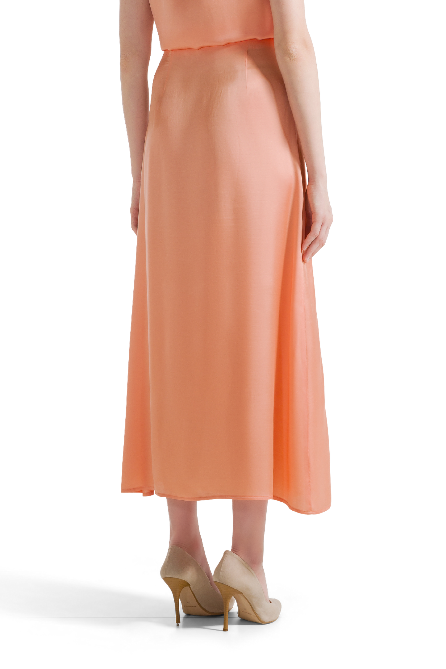 Alia Skirt Salmon