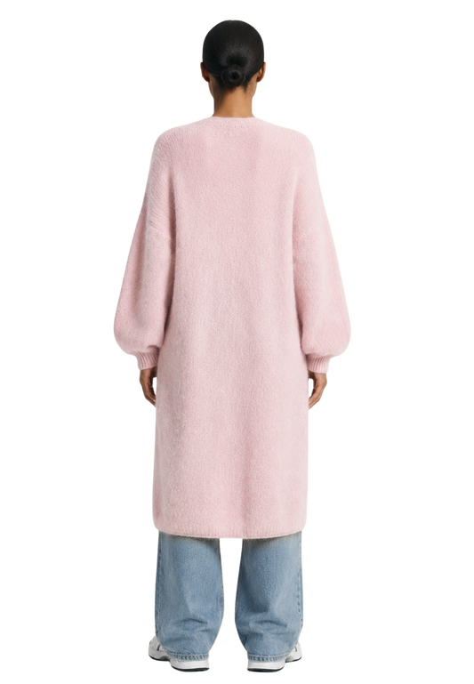 Azra Cardigan Light Pink image