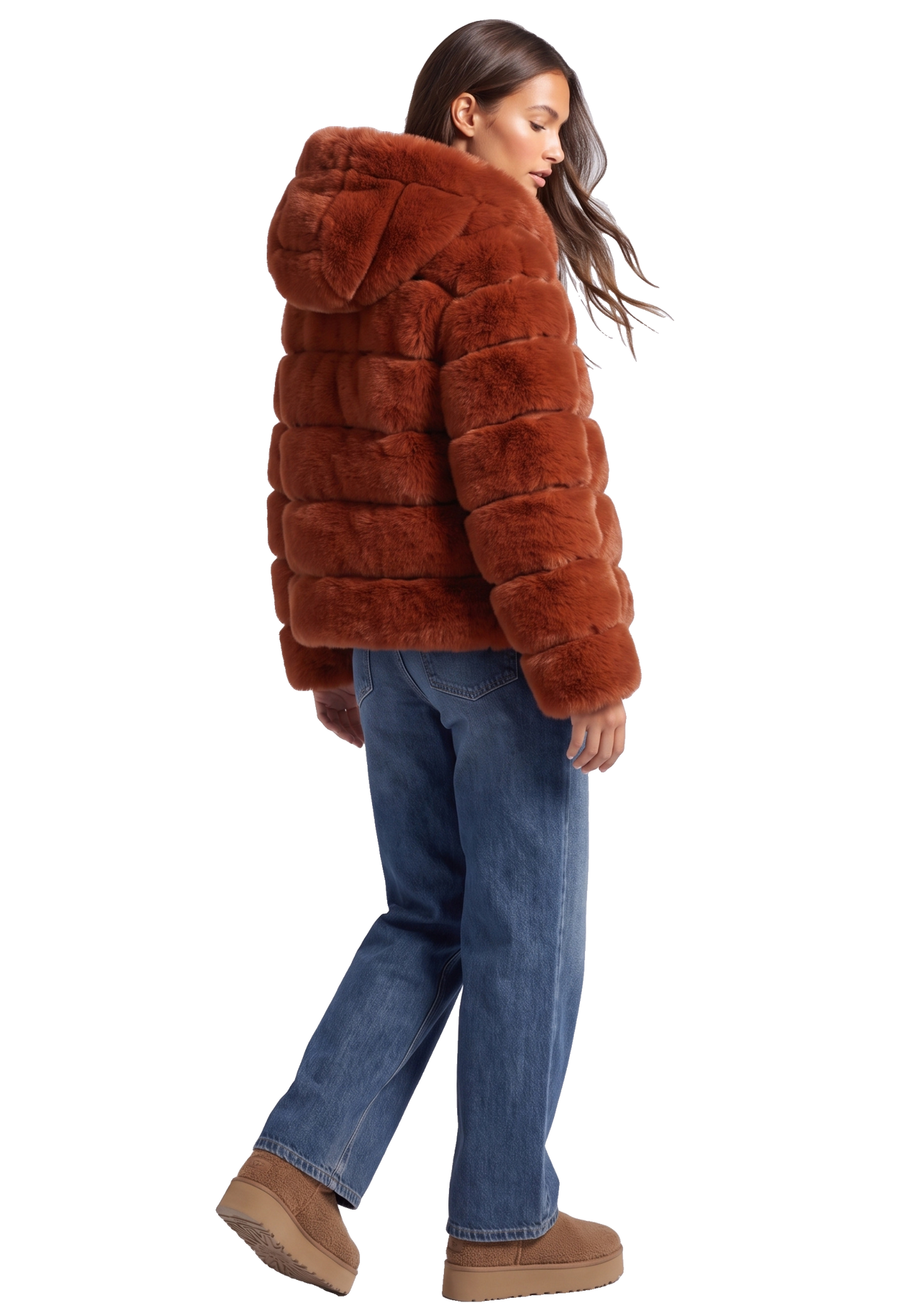 Blake Short Rust Model 02