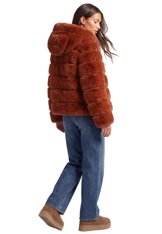 Blake Short Rust Model 02