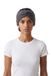Andy Knit Headband Graphite