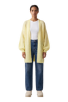 Lee Midi Cardigan Light Yellow
