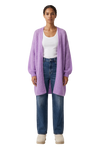 Lee Midi Cardigan Lilac