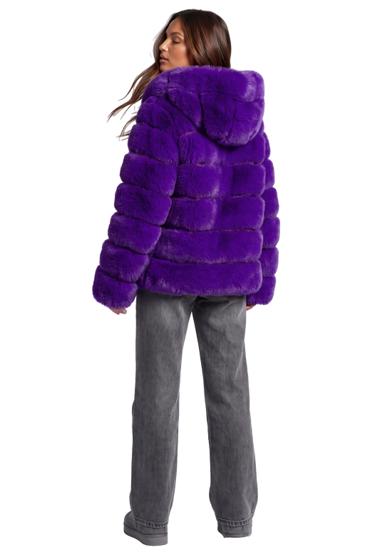 Blake Short Deep Purple Model 02