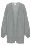 Lee Midi Cardigan Grey