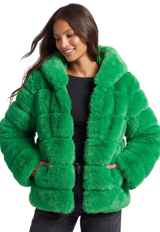 Blake Short Emerald Green Model 03