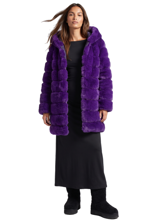 Blake Long Deep Purple Model 01