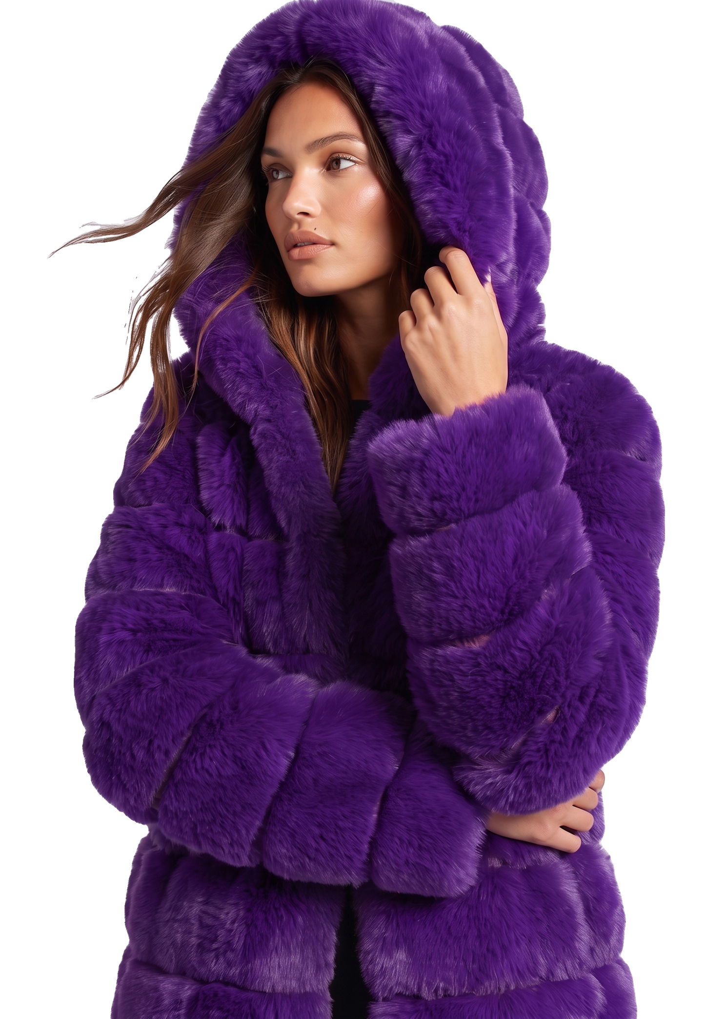 Blake Long Deep Purple Model 03