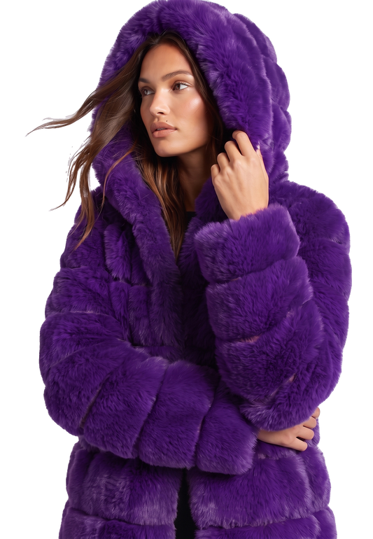 Blake Long Deep Purple Model 03