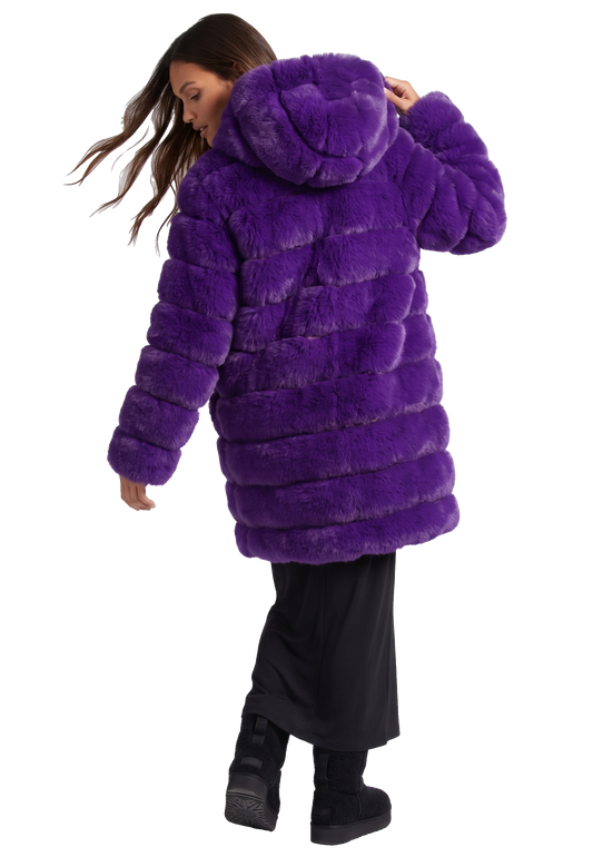 Blake Long Deep Purple Model 02