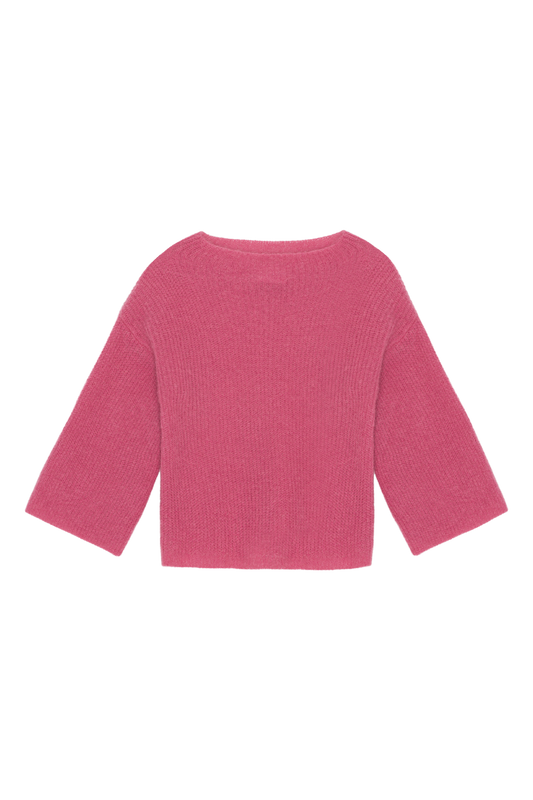 Felicia Pullover Kids Pink - Sample