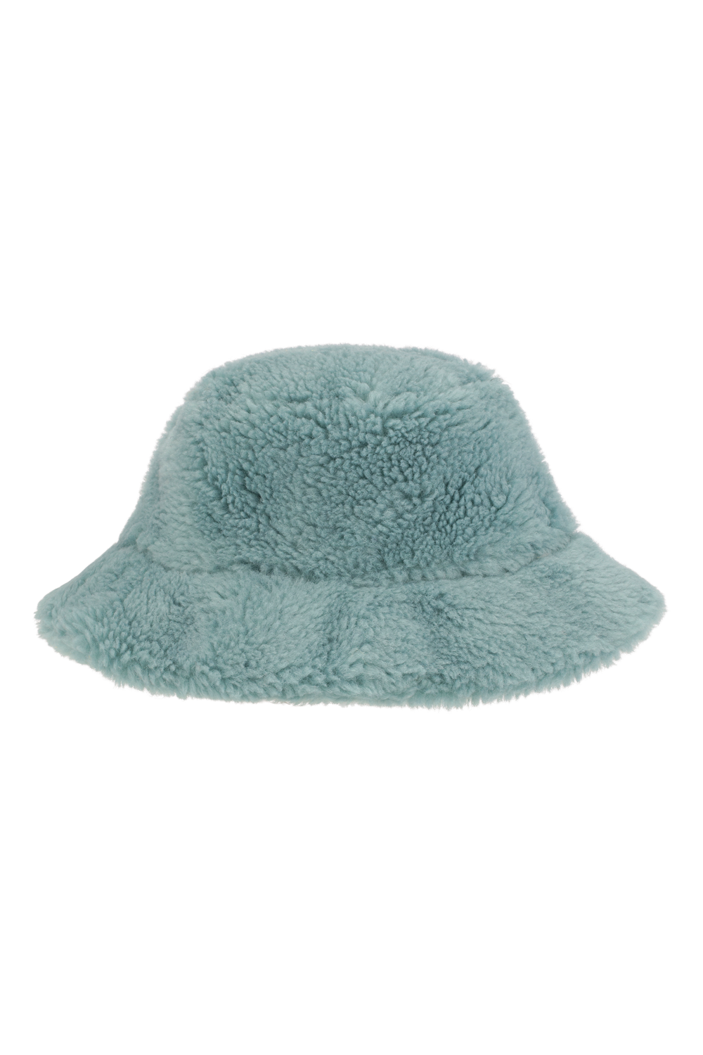 Maya Wool Bucket Hat Turquoise