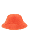 Maya Wool Bucket Hat Orange