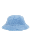 Maya Wool Bucket Hat Sky Blue